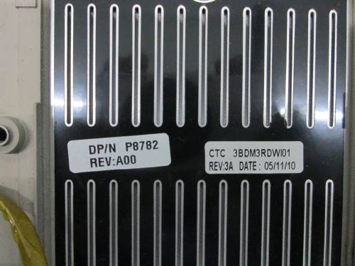 Dell Bottom Base Cover 0P8781
